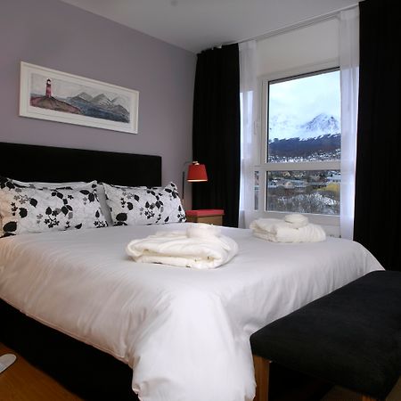 Cilene del Faro Suites&Spa Ushuaia Exterior foto