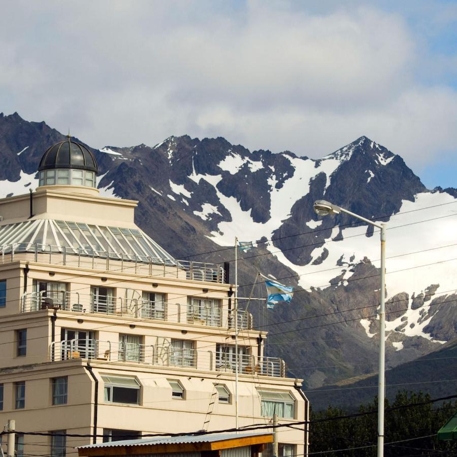Cilene del Faro Suites&Spa Ushuaia Exterior foto