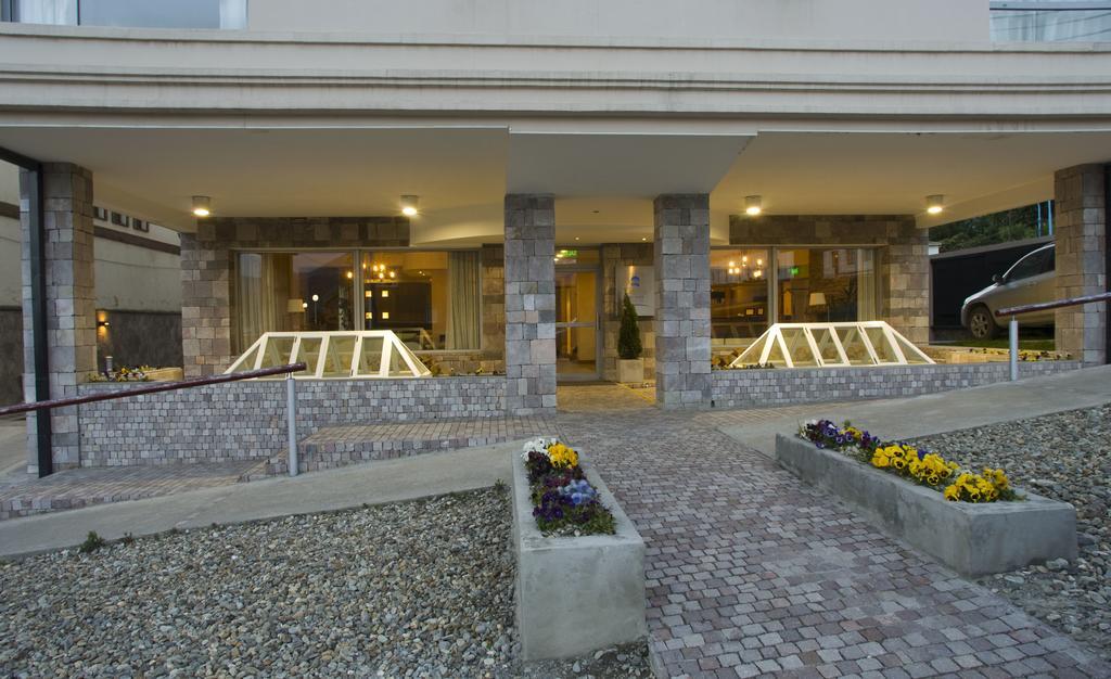 Cilene del Faro Suites&Spa Ushuaia Exterior foto
