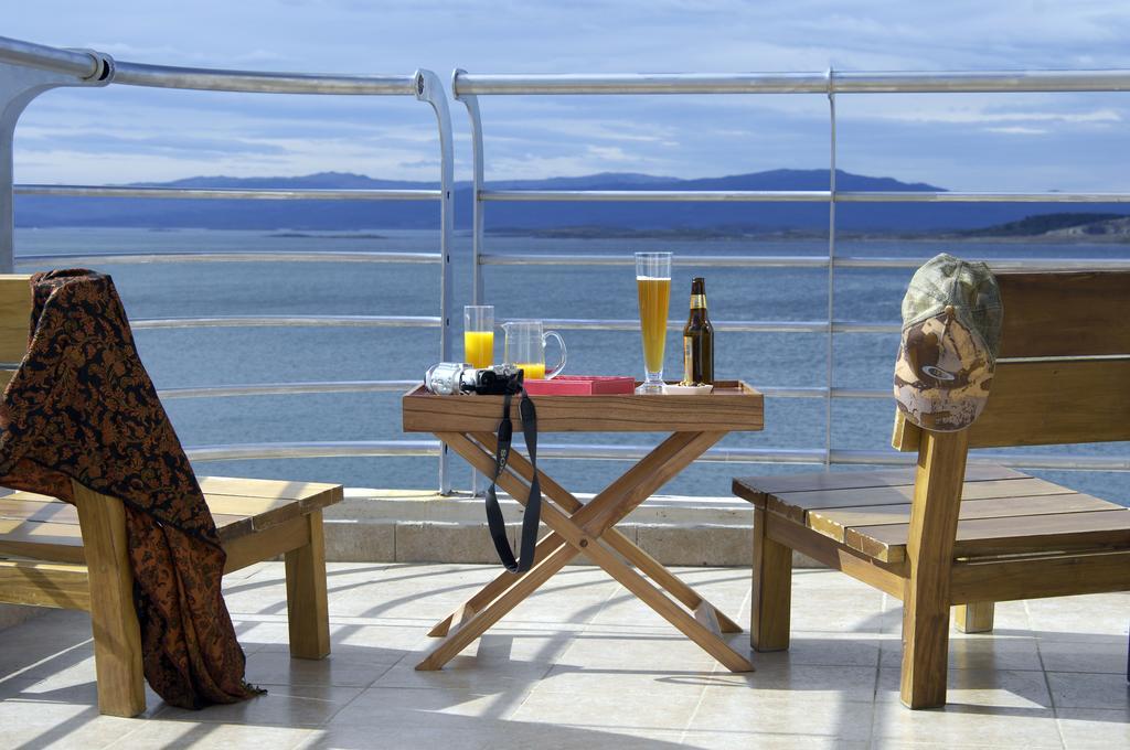 Cilene del Faro Suites&Spa Ushuaia Exterior foto