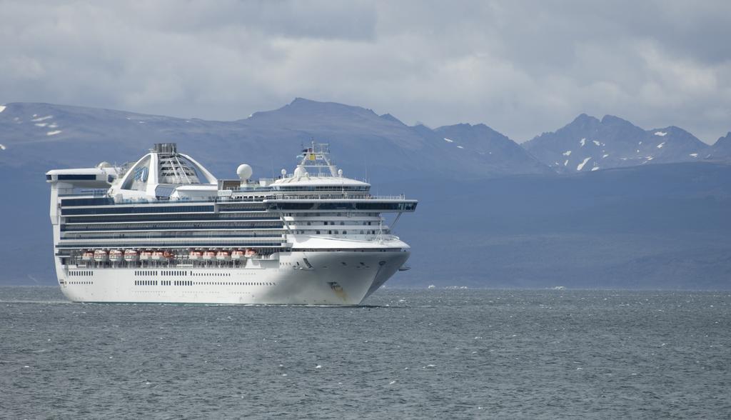 Cilene del Faro Suites&Spa Ushuaia Exterior foto