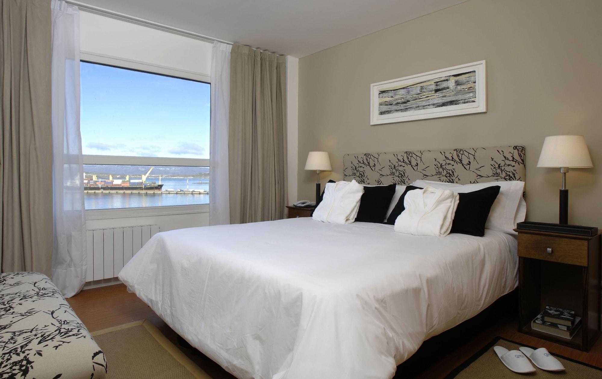 Cilene del Faro Suites&Spa Ushuaia Exterior foto