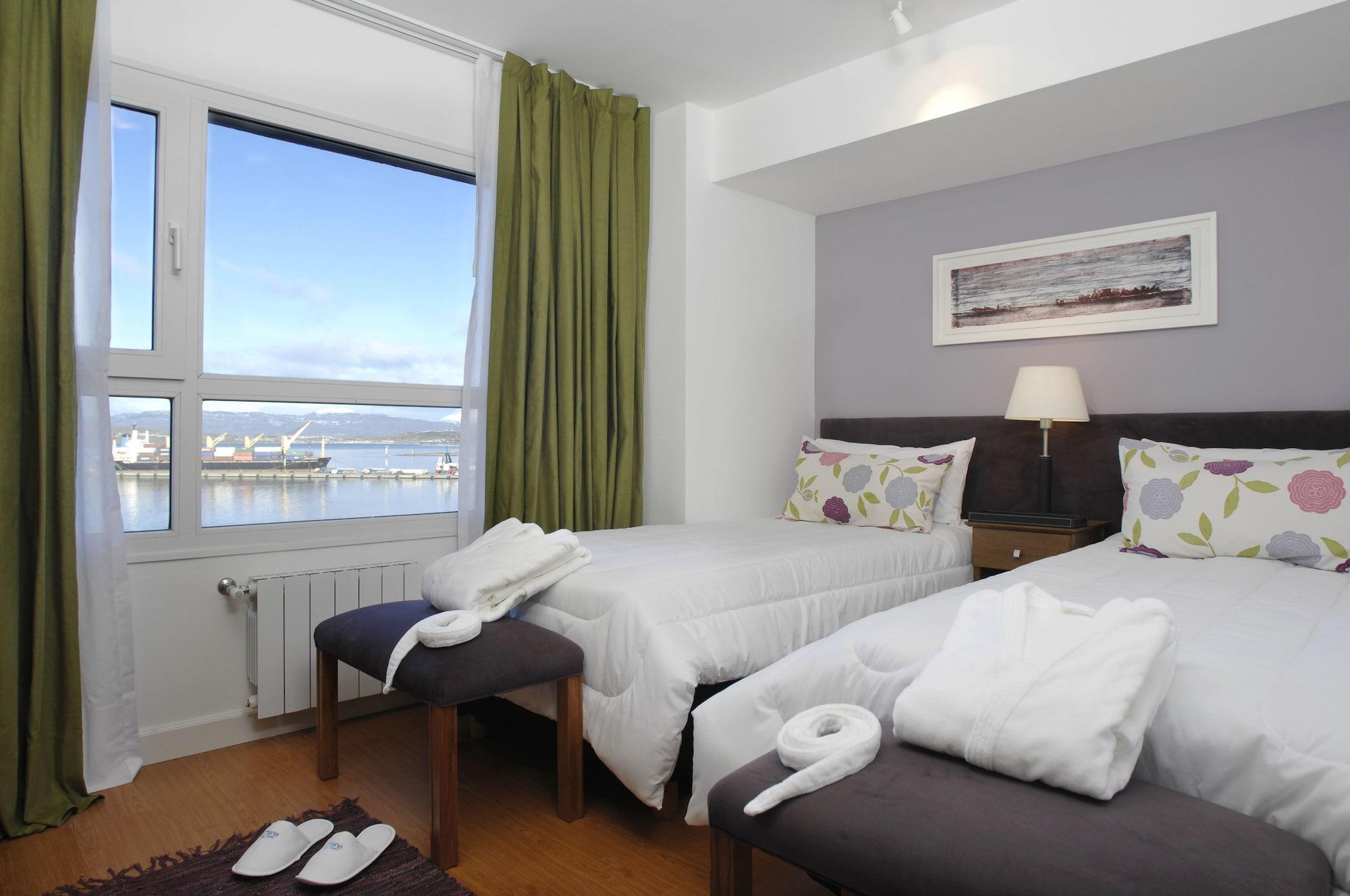 Cilene del Faro Suites&Spa Ushuaia Exterior foto