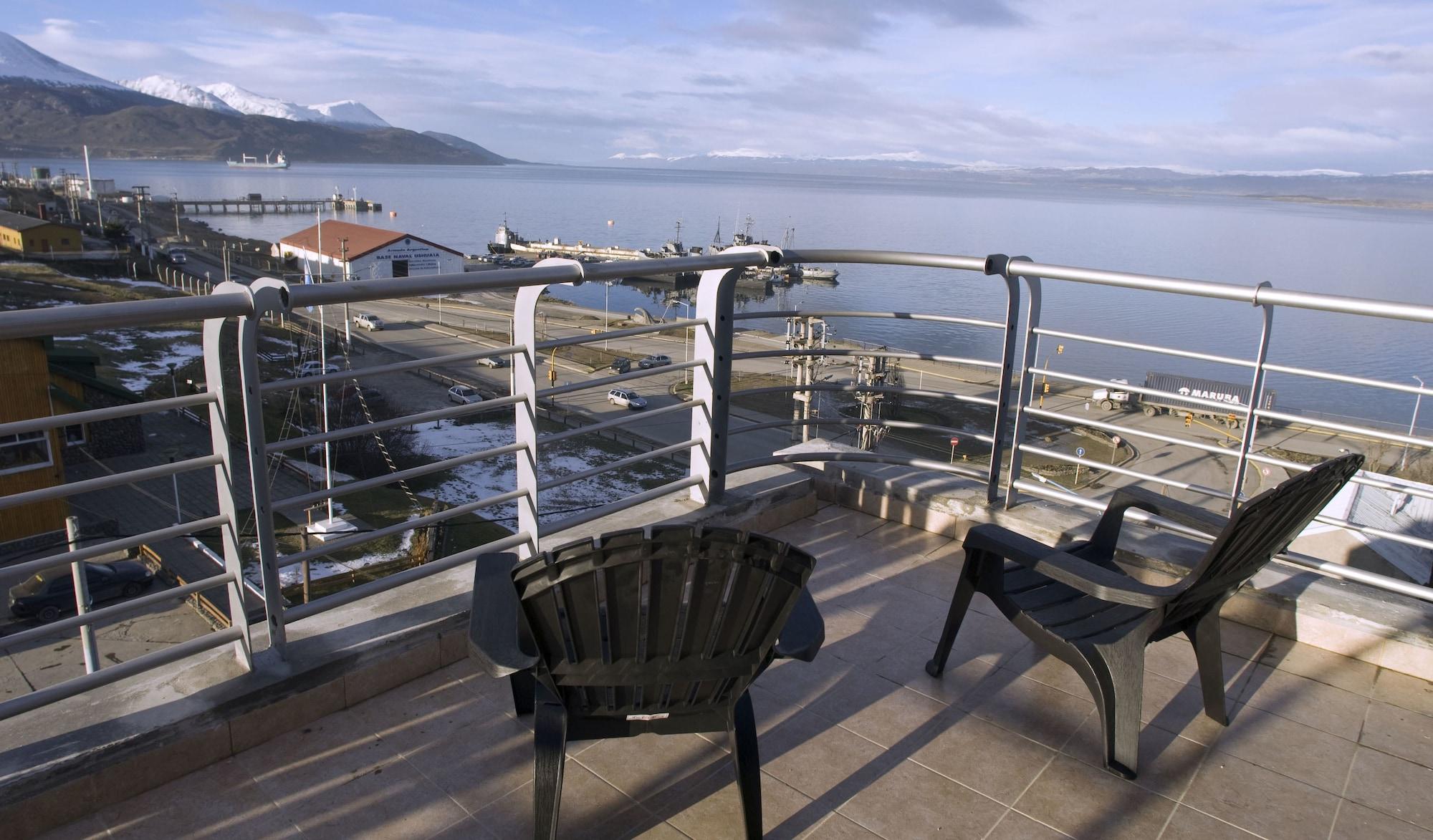 Cilene del Faro Suites&Spa Ushuaia Exterior foto