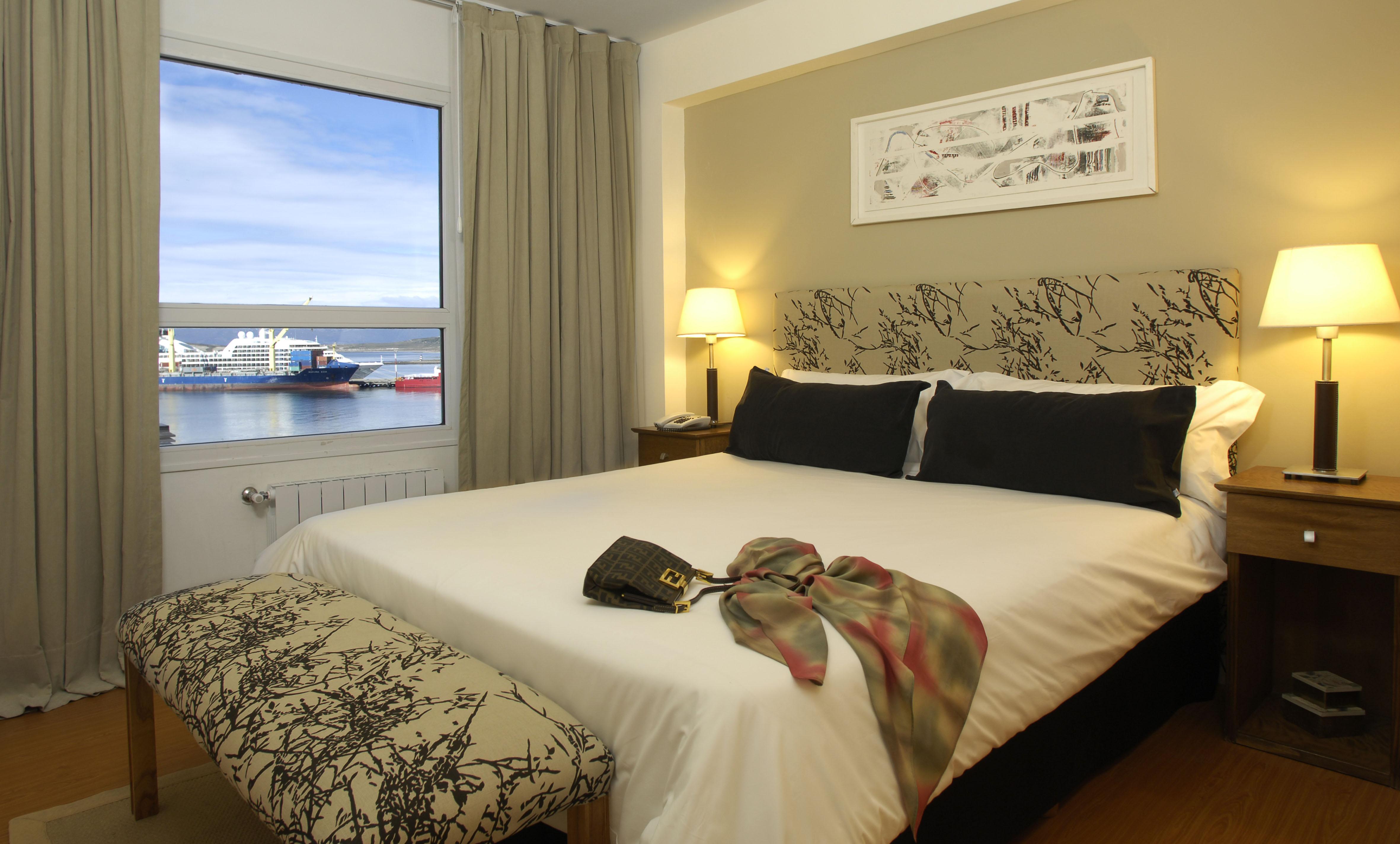 Cilene del Faro Suites&Spa Ushuaia Exterior foto