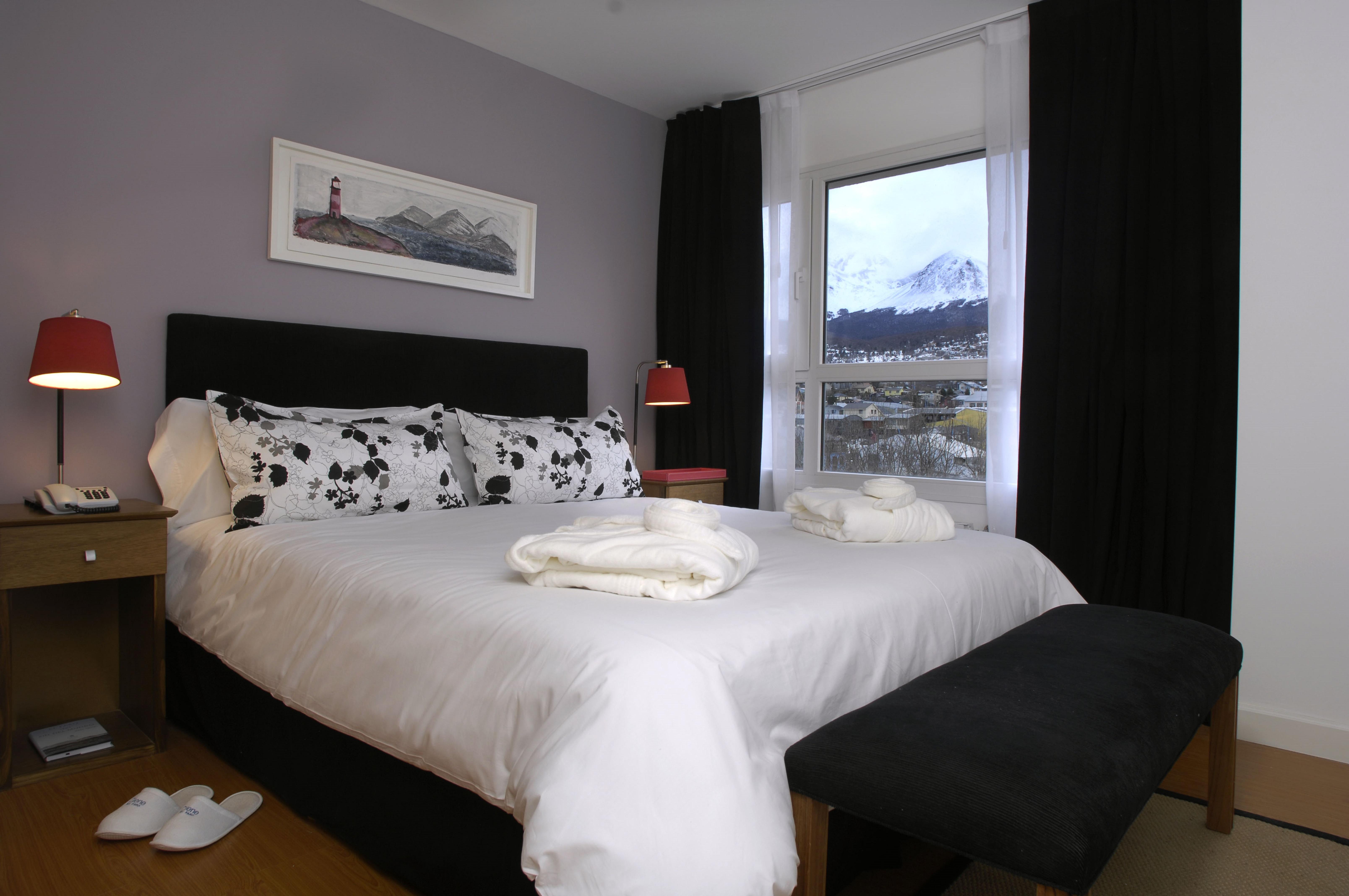 Cilene del Faro Suites&Spa Ushuaia Exterior foto