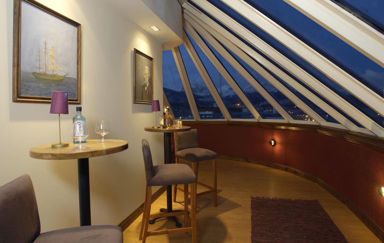 Cilene del Faro Suites&Spa Ushuaia Exterior foto