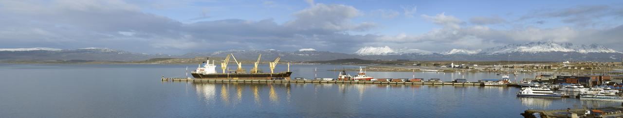 Cilene del Faro Suites&Spa Ushuaia Exterior foto