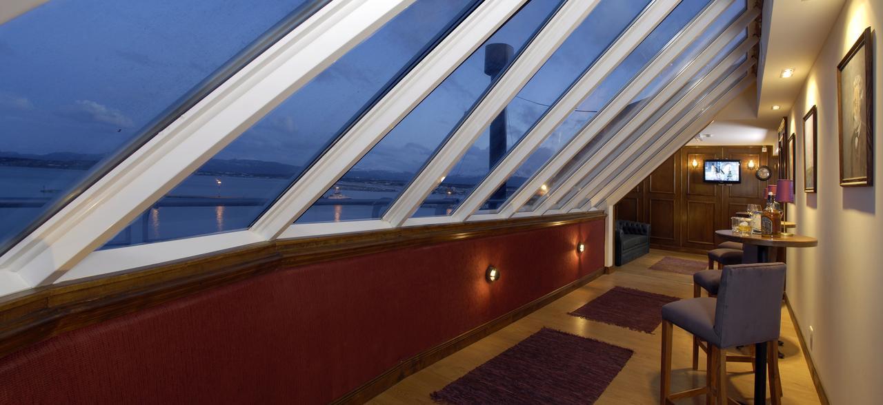 Cilene del Faro Suites&Spa Ushuaia Exterior foto