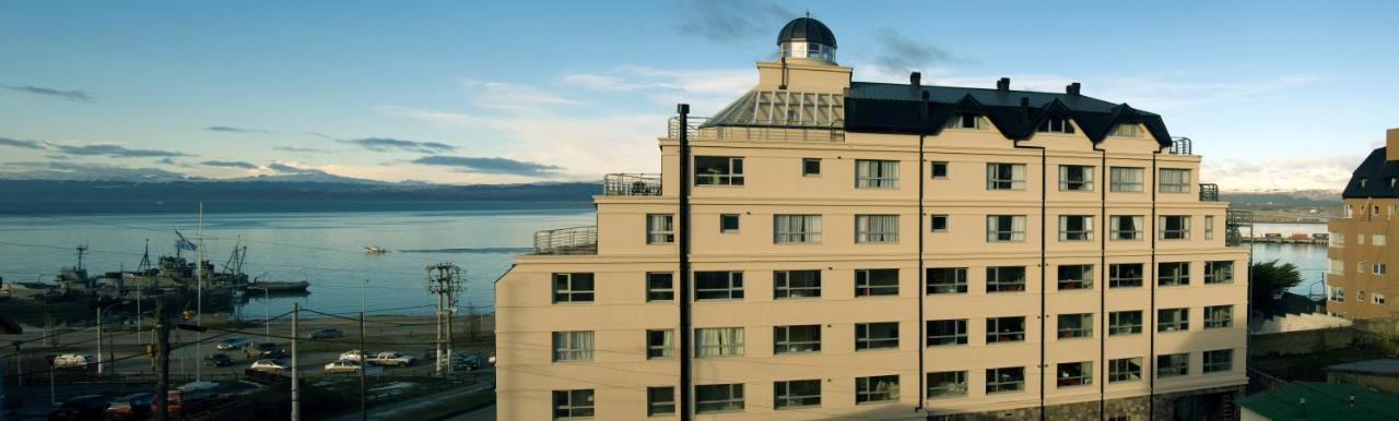 Cilene del Faro Suites&Spa Ushuaia Exterior foto