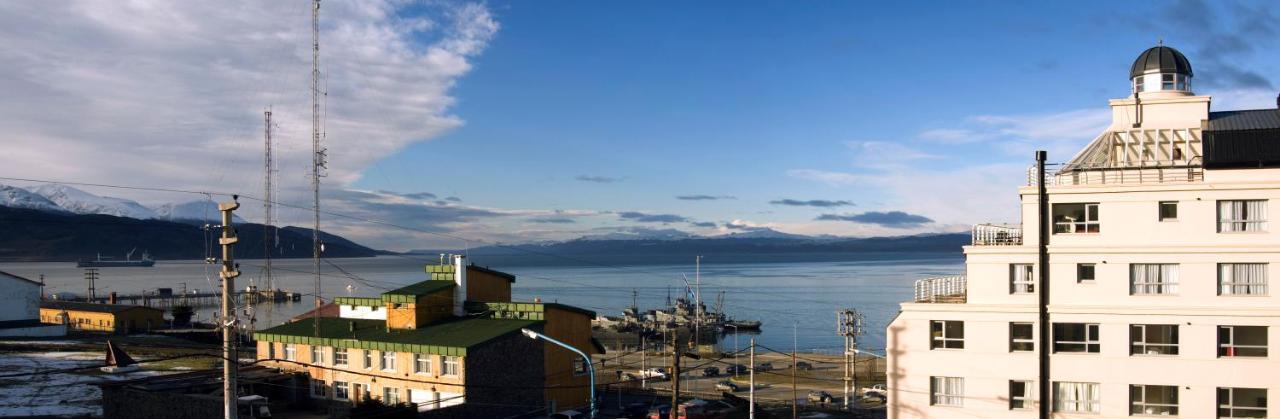 Cilene del Faro Suites&Spa Ushuaia Exterior foto