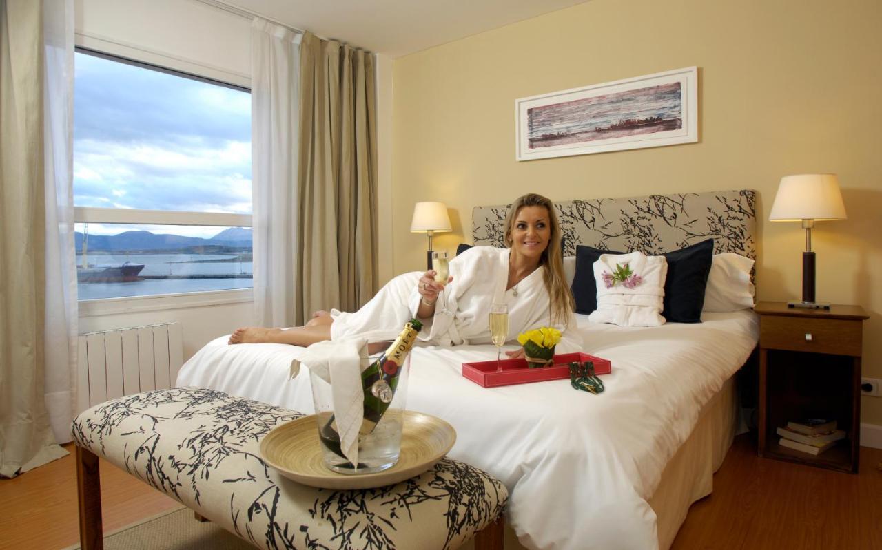 Cilene del Faro Suites&Spa Ushuaia Exterior foto