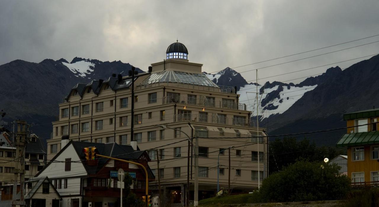 Cilene del Faro Suites&Spa Ushuaia Habitación foto